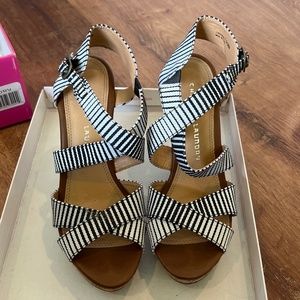 Chinese Laundry Z-Marianne wedge sandals